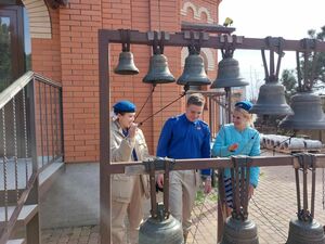 Юнармейцы (22-23 г.)